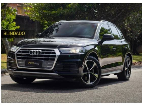 AUDI Q5 2.0 TFSI GASOLINA SECURITY S TRONIC AUDI Q5 2.0 TFSI GASOLINA SECURITY S TRONIC